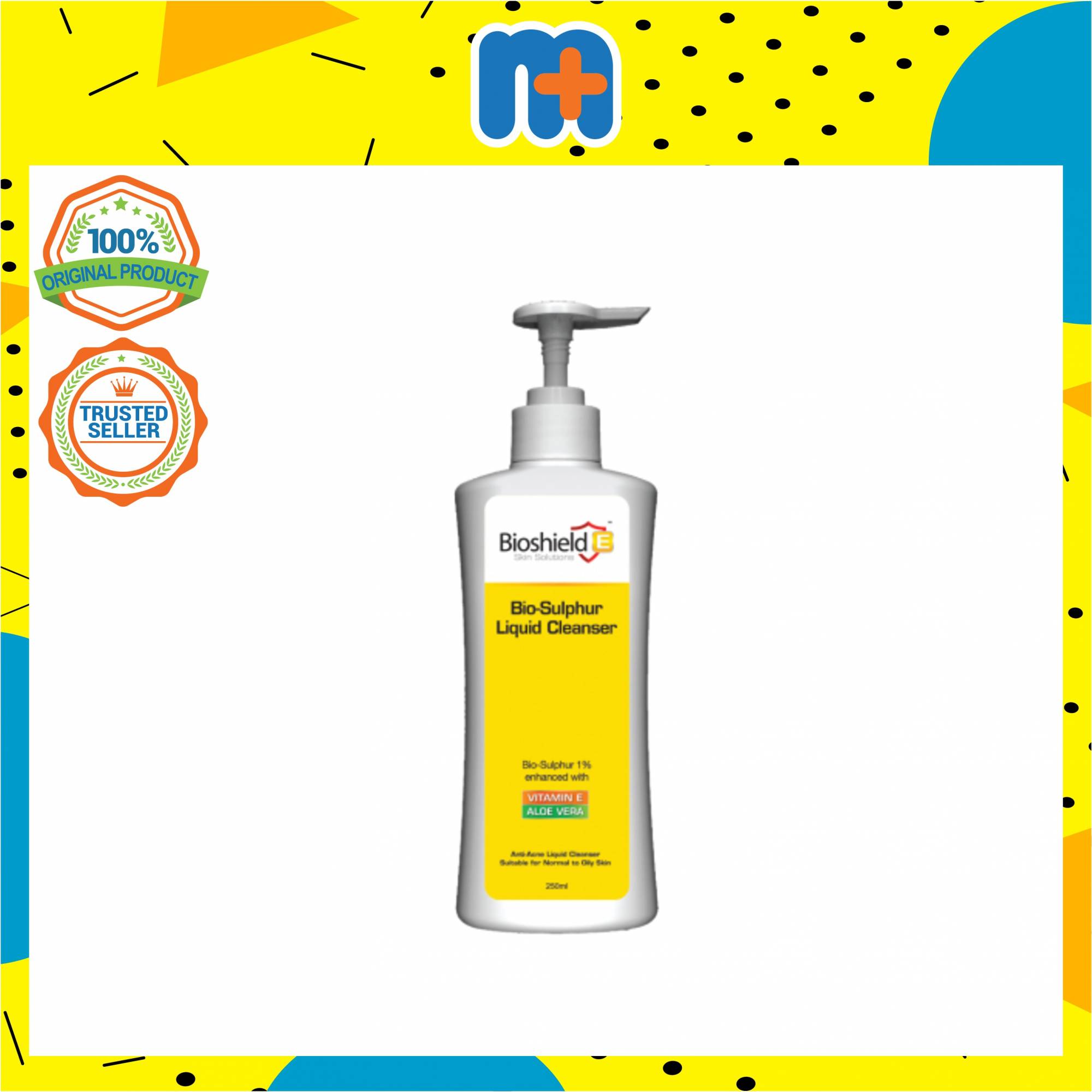 bio sulphur liquid cleanser