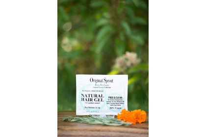 Mplus Original Sprout Natural Hair Gel 1 25oz Sproutpack