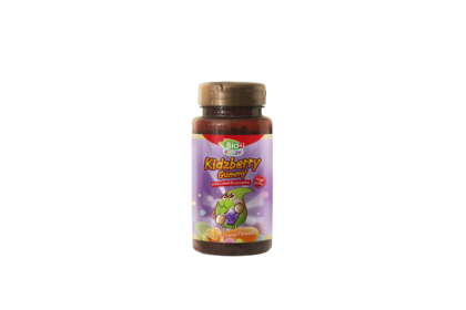 BIOPLUS Junior Kidzberry Gummy 80's