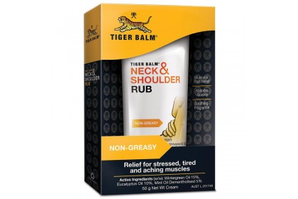 TIGER BALM NECK & SHOULDER RUB 50G