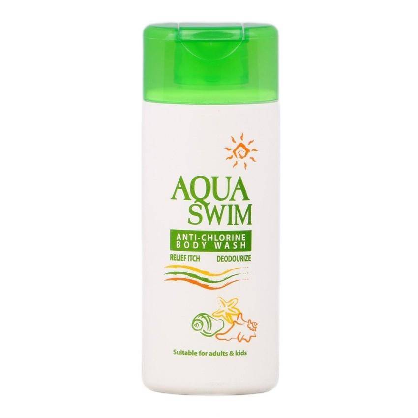 AQUA SWIM AntiChlorine Body Wash 250ml