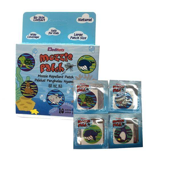 MEDITOTS MOZZIE PATCH 10S