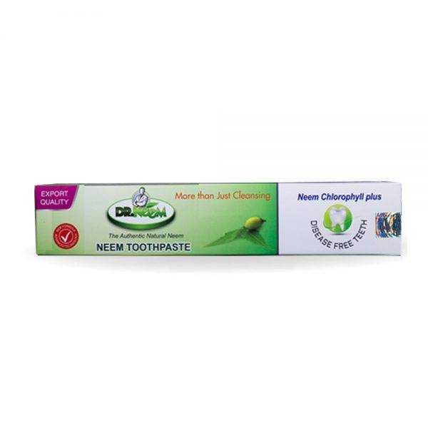 DR NEEM TOOTHPASTE 100GM