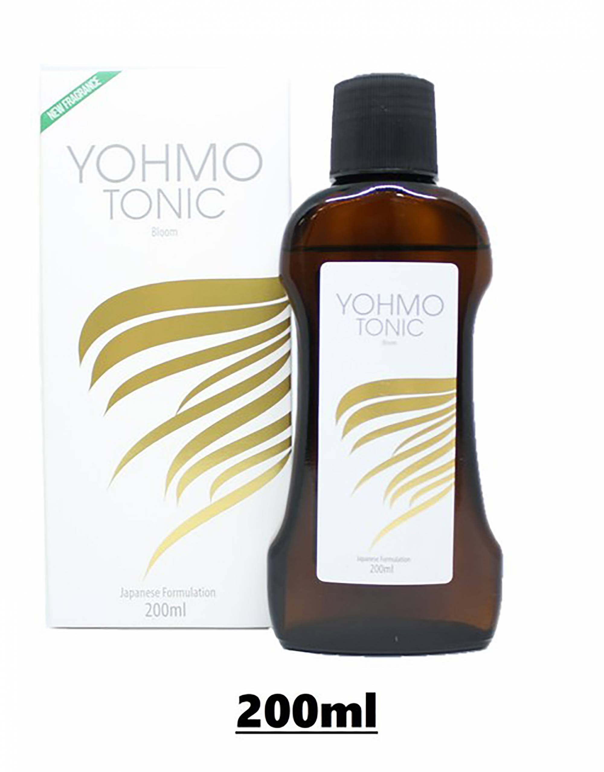 [MPLUS] YOHMO TONIC BLOOM 200ML