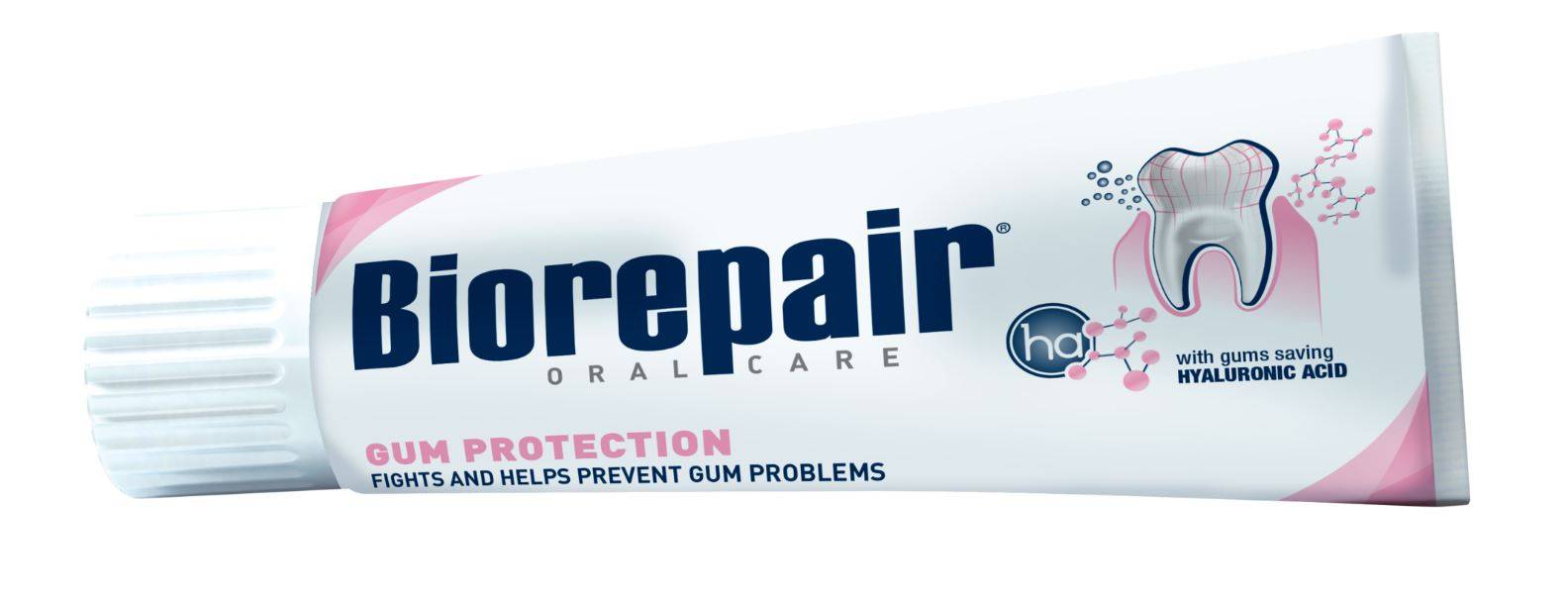 BIOREPAIR GUM PROTECTION TOOTHPASTE 75ML