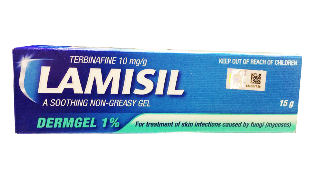 Lamisil dermgel gel