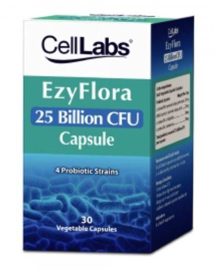 Mplus Cell Labs Ezyflora 30s