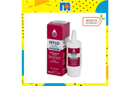 [MPLUS] HYLO Dual Intense Eye Drop 10ml