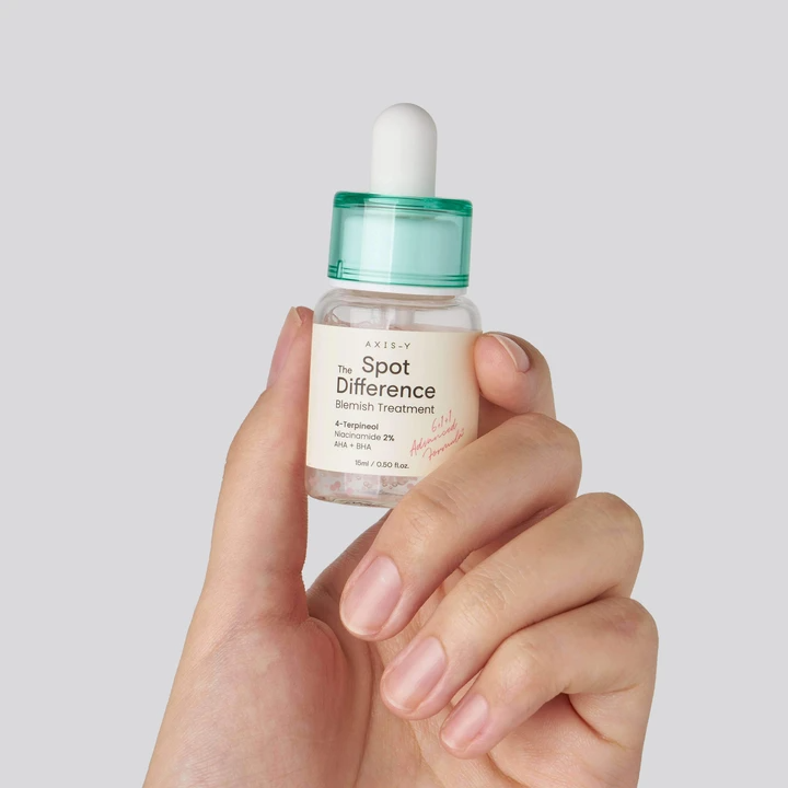 #AXIS- Y SPOT THE DIFFERENCE BLEMISH TREATMENT 15ML
