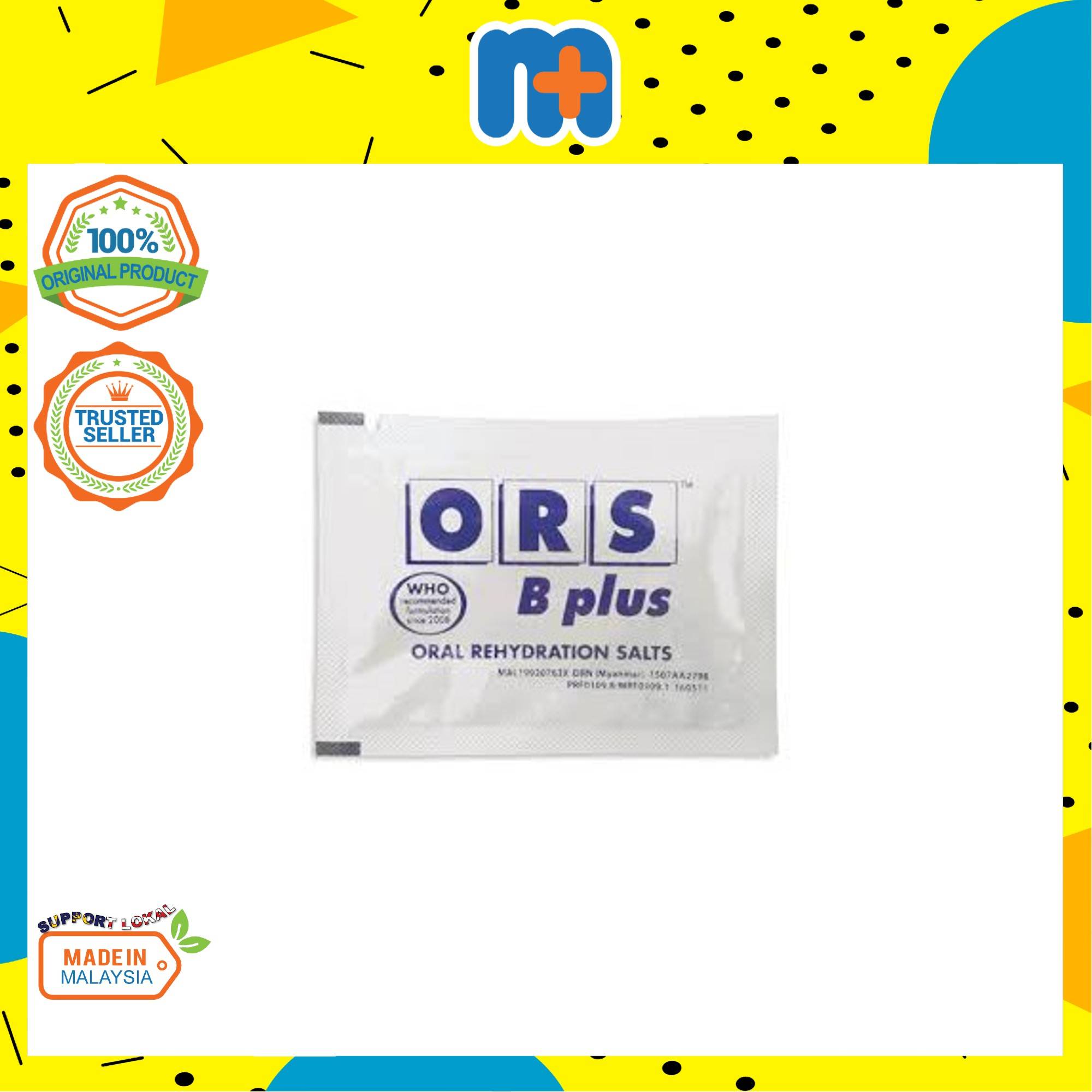 ORS B PLUS ORIGINAL 1S