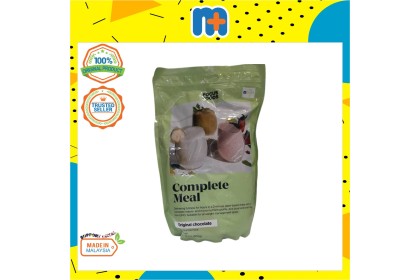 [MPLUS] FOCUS FOODS Complete Meal Original Chocolate Flavour 800g + 10 ...