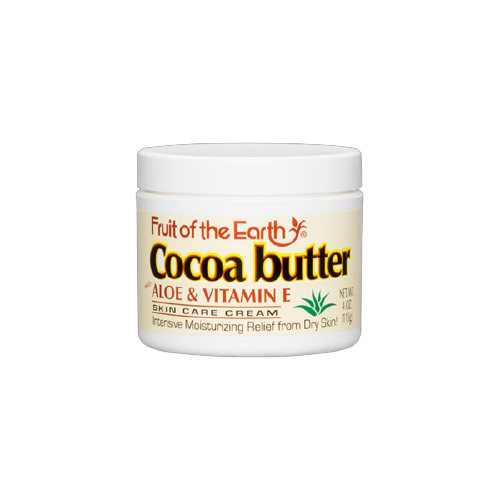 FRUIT OF THE EARTH Cocoa Butter Cream Jar 113g