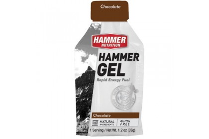 HAMMER GEL CHOCOLATE (24X1SRV) 33G