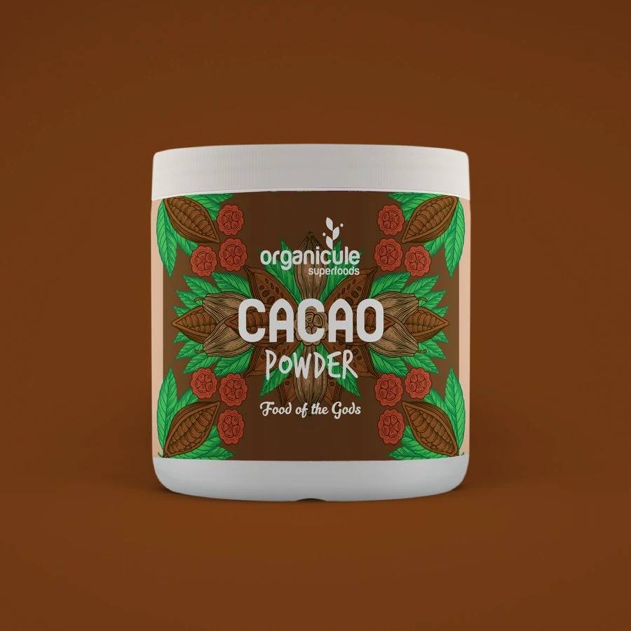 Caca Miracle Powder ORGANICULE Cacao Powder 250g