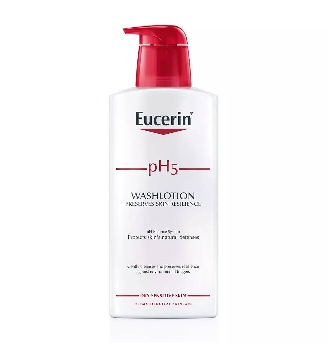 EUCERIN PH5 WASH LOTION 400ML