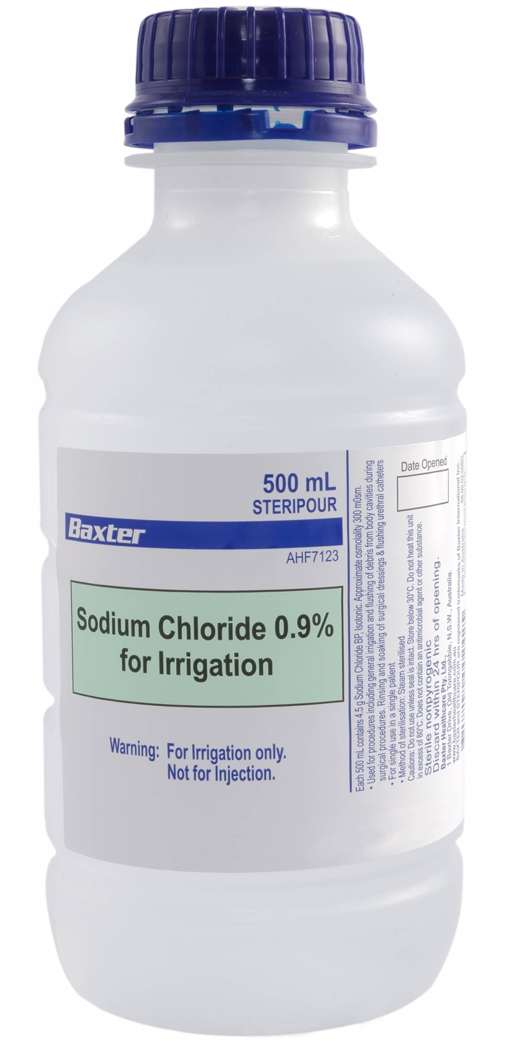 [MPLUS] SODIUM CHLORIDE FOR IRRIGATION 500ML