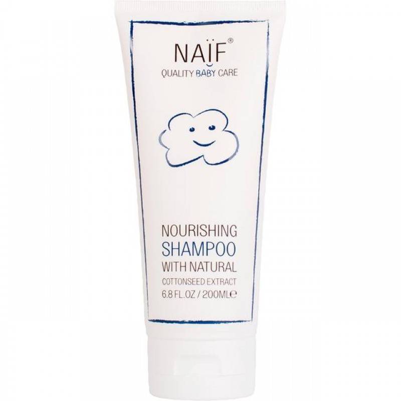 naif baby shampoo