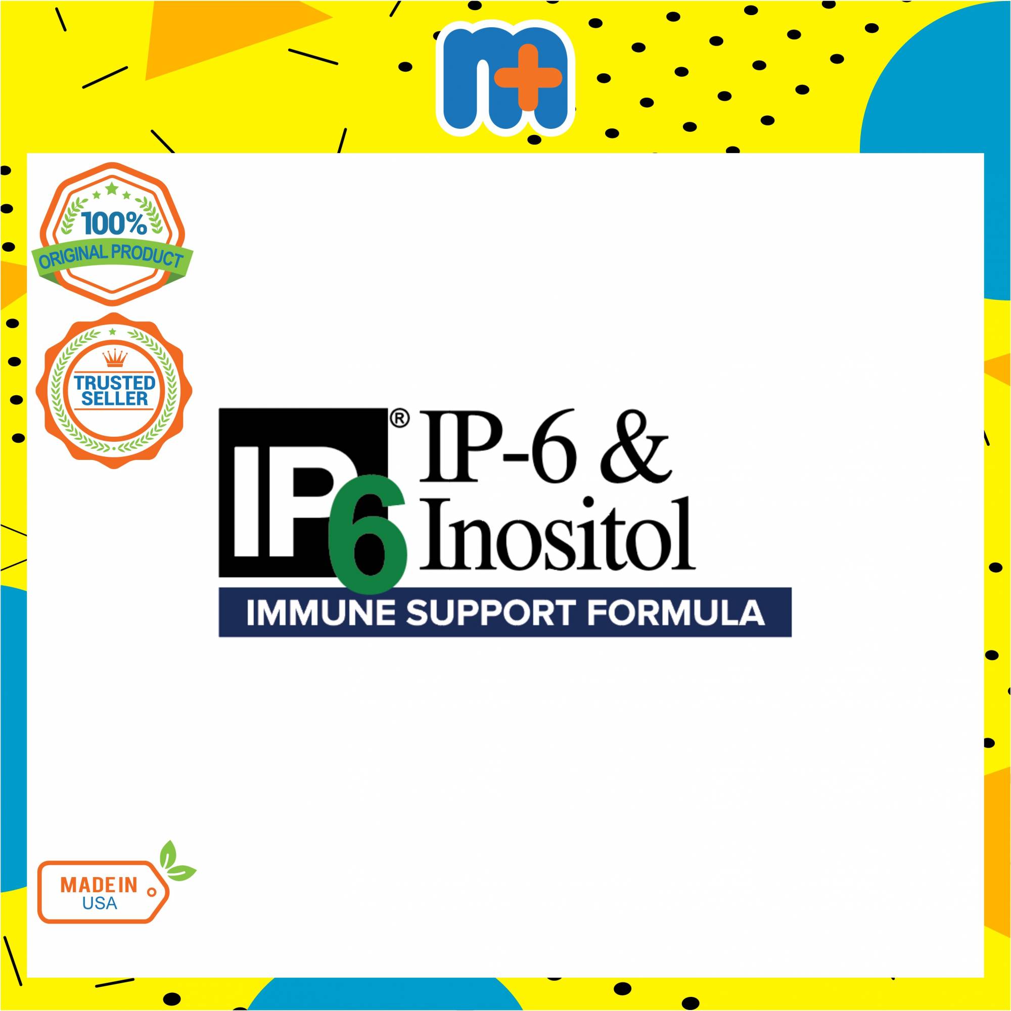 Astonishing Ip6 Inositol Cancer Testimonials: Must Read - 75qh129