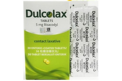 Dulcolax 5 Mg