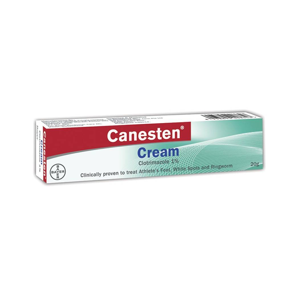 CANESTEN 1% CREAM 20G