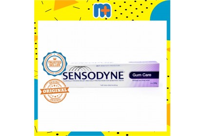 MPLUS SENSODYNE GUM CARE 100G