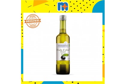 MPLUS Bio Planete Organic Extra Virgin Olive Oil 500Ml