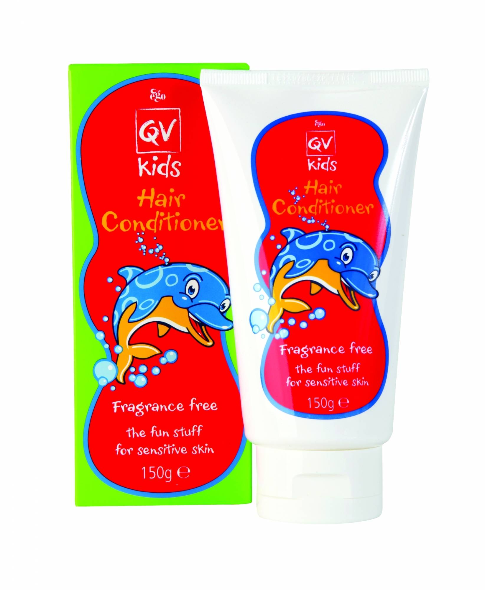 Ego Qv Kids Hair Conditioner 150g