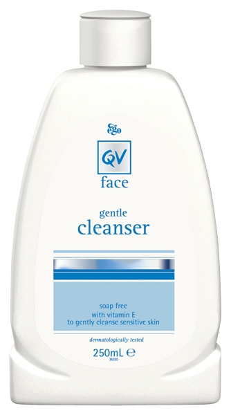 qv face wash