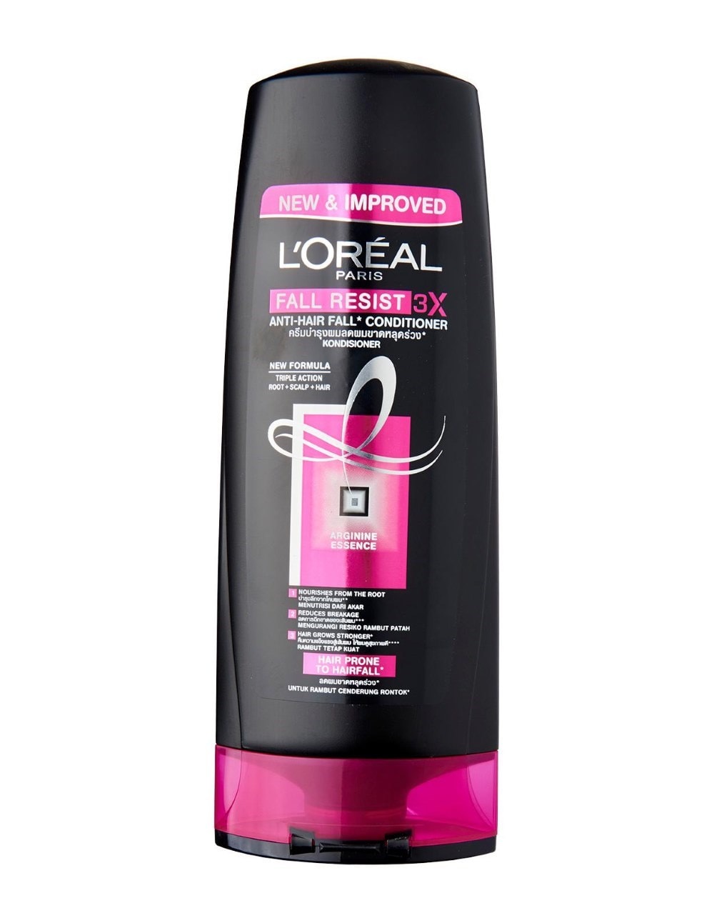 [MPLUS] LOREAL ELSEVE FALL RESIST CONDITIONER 330ML