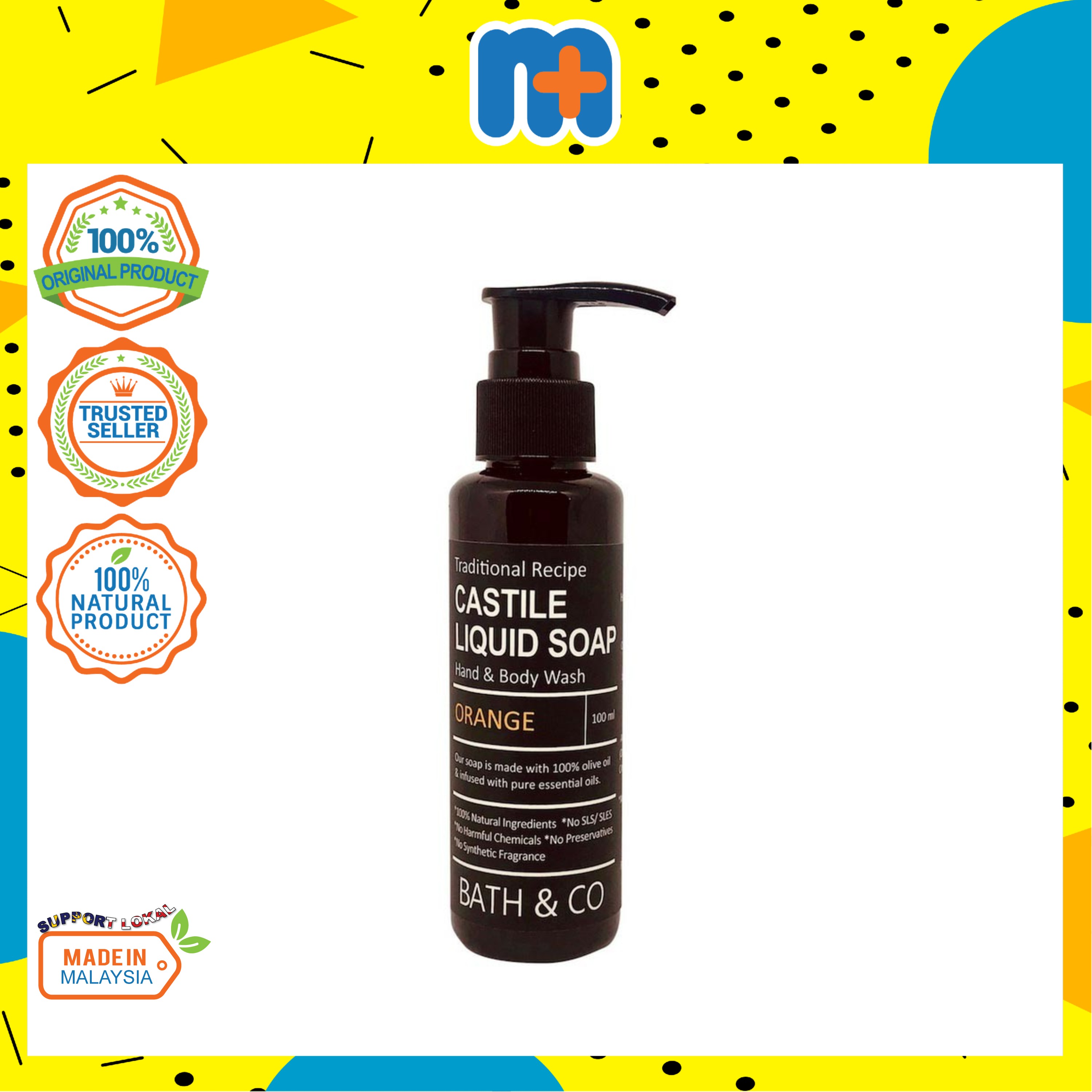 Castile Soap For Baby Bath / Dr. Bronner's Organic Pure Castile Liquid Soap Baby Mild ... / Bronner's fair trade & organic castile liquid soap is a #1 best seller on amazon in the baby section because of its incredibly mild.