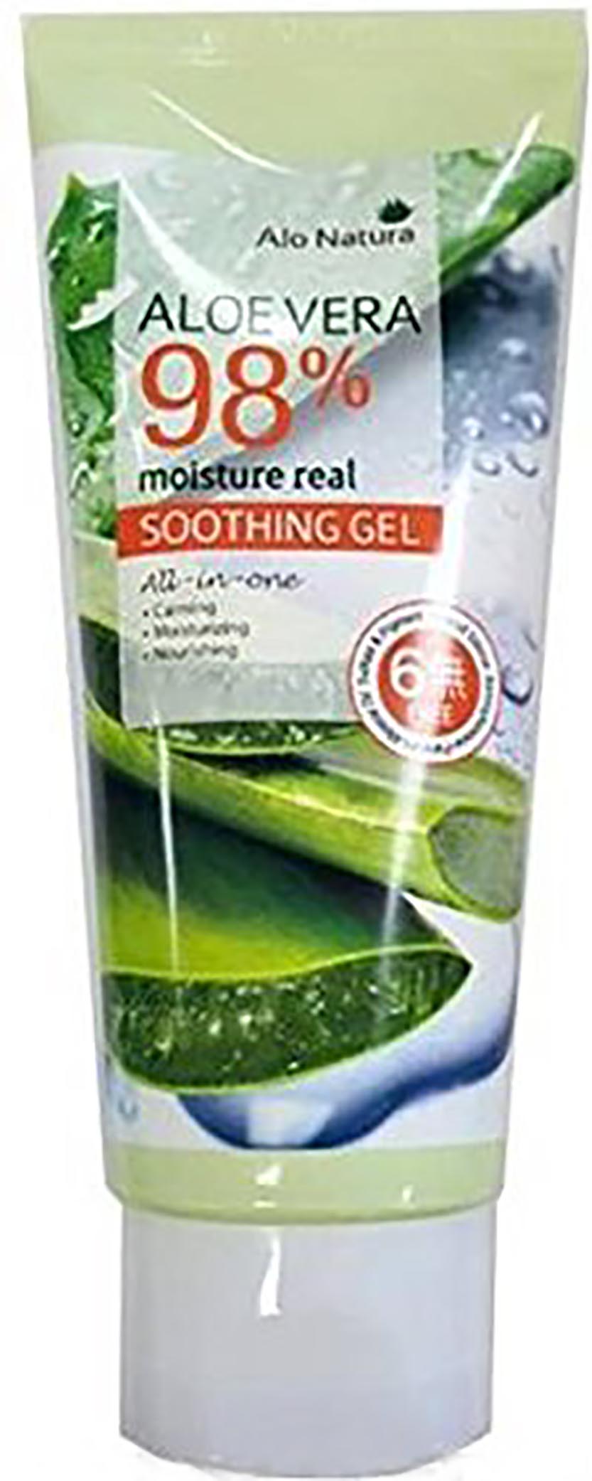 [MPLUS] Alo Natura Moisture Real Soothing Gel 150G