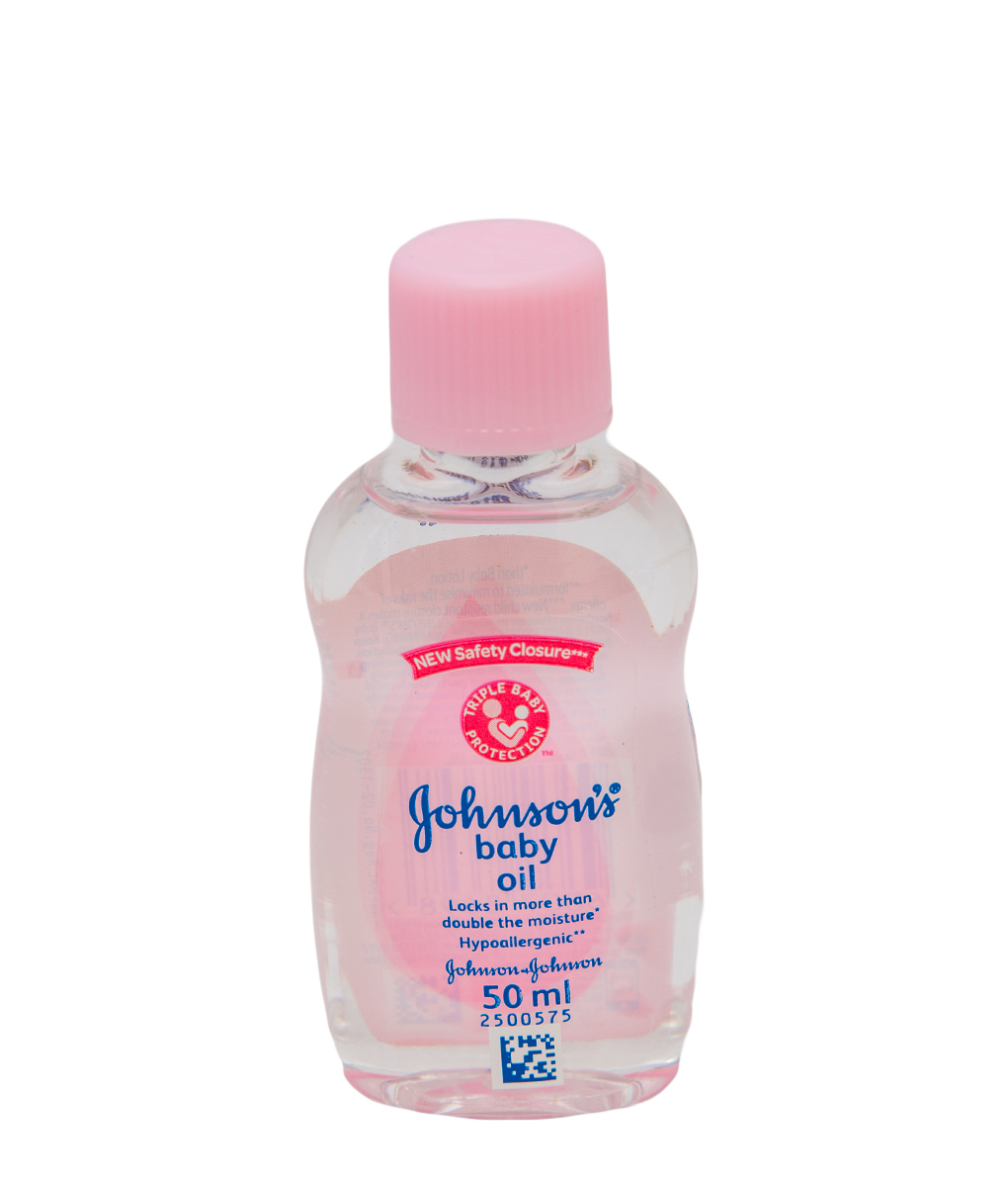baby oil 50ml
