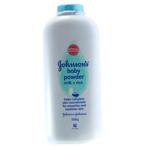 [MPLUS] Jb Baby Milk+Rice Powder 500G