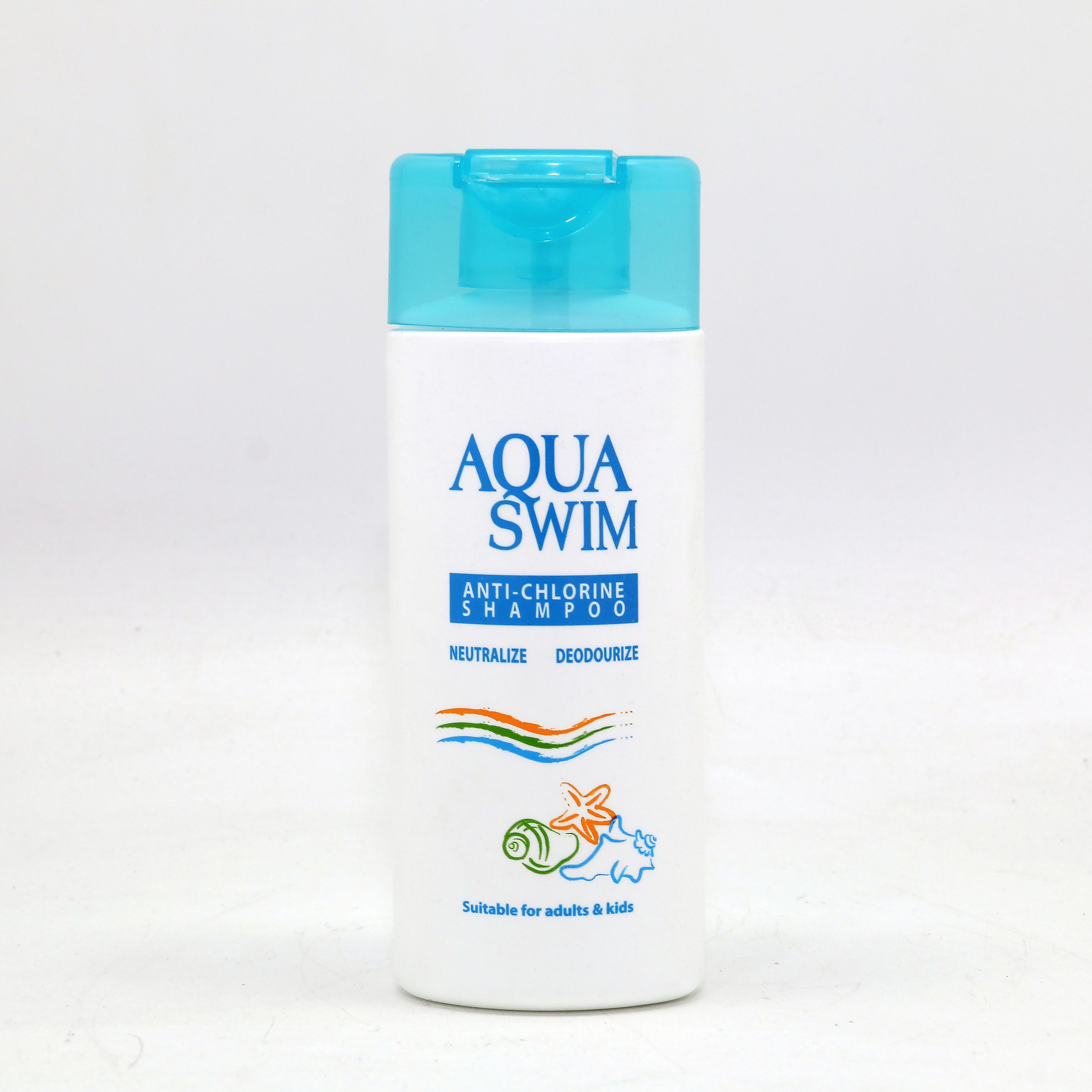 [MPLUS] AQUA SWIM SHAMPOO 100ML