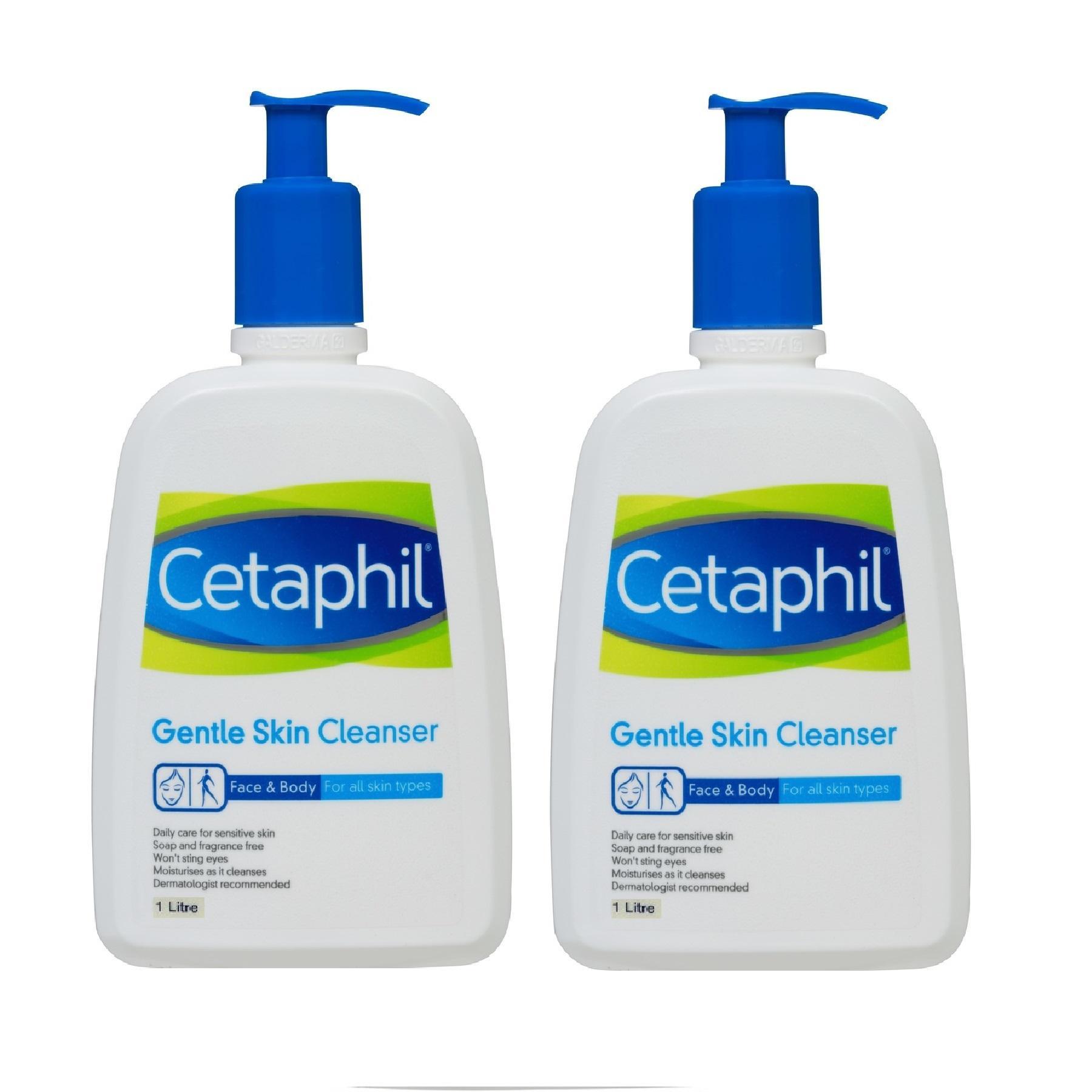 cetaphil skin cleanser 500ml