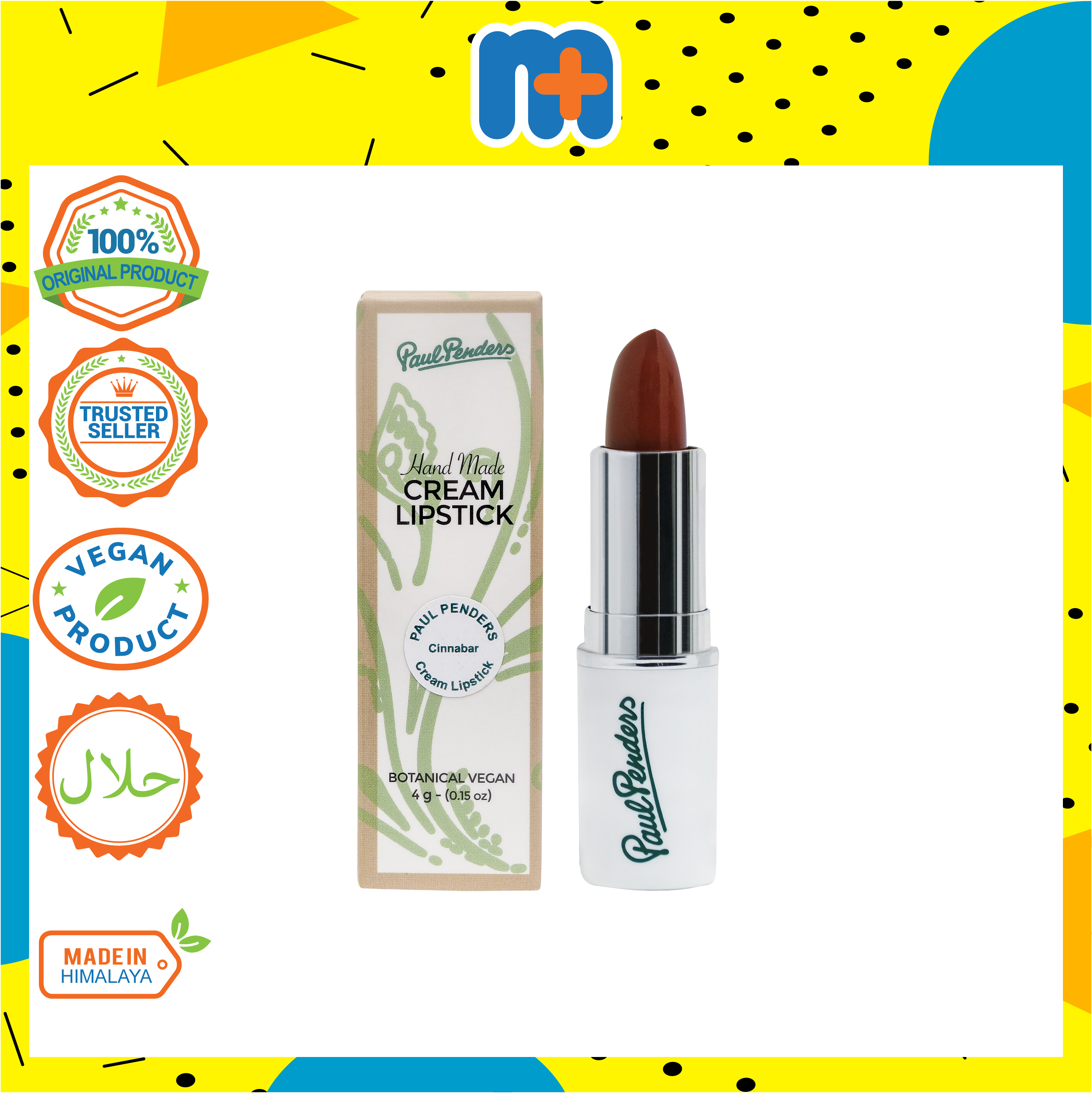 paul penders lipstick