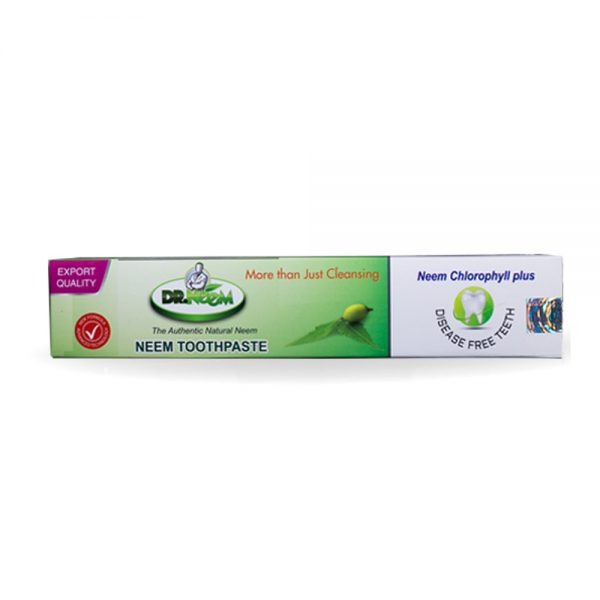 DR NEEM TOOTHPASTE 100GM