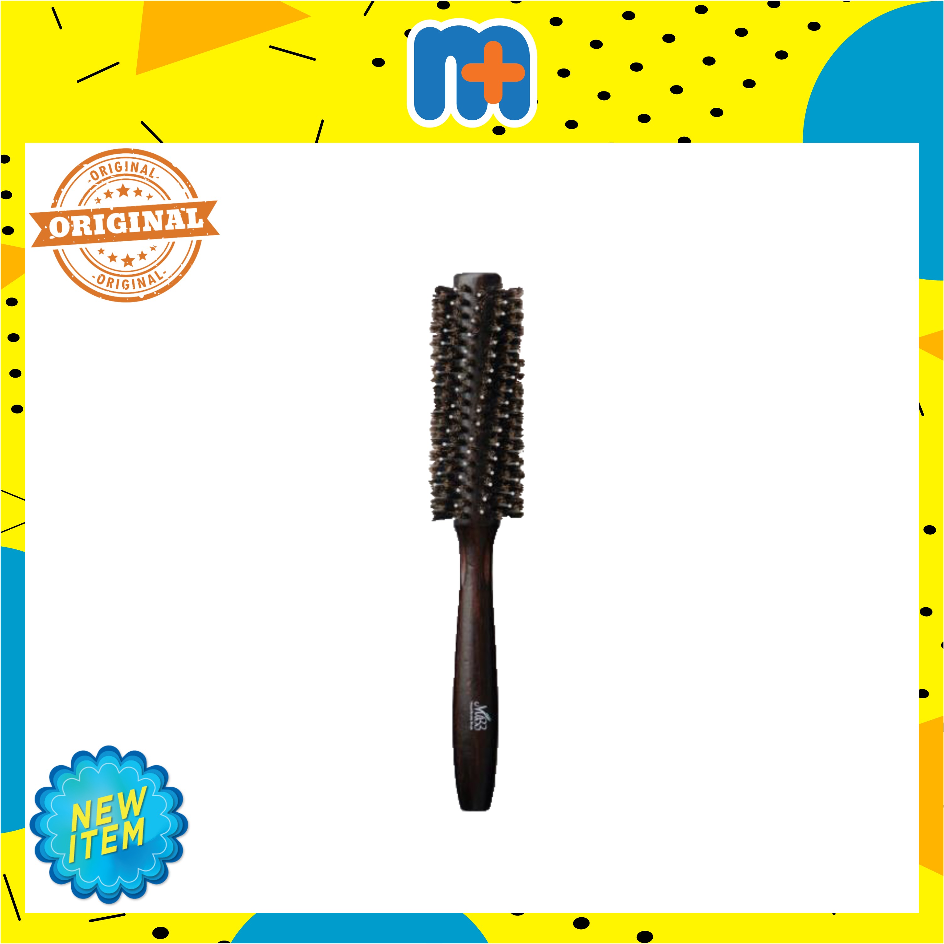 [MPLUS] Mbb Mixed Bristle Brush Cone (NonHalal)