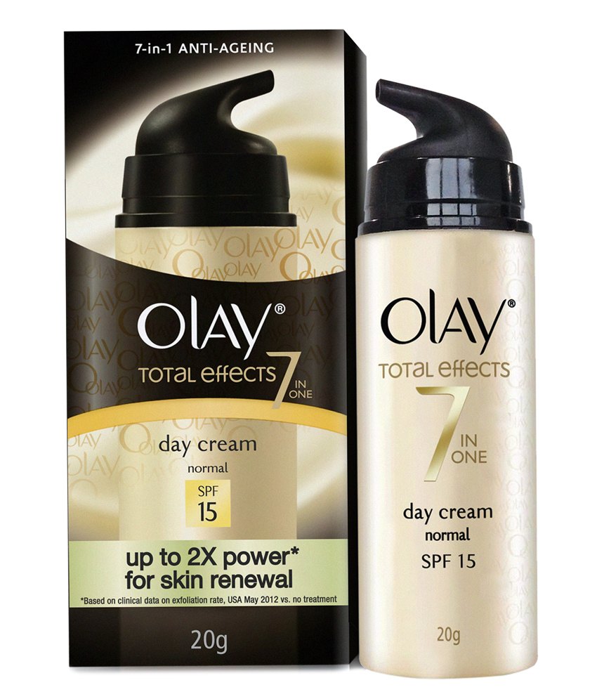 olay cream spf 15