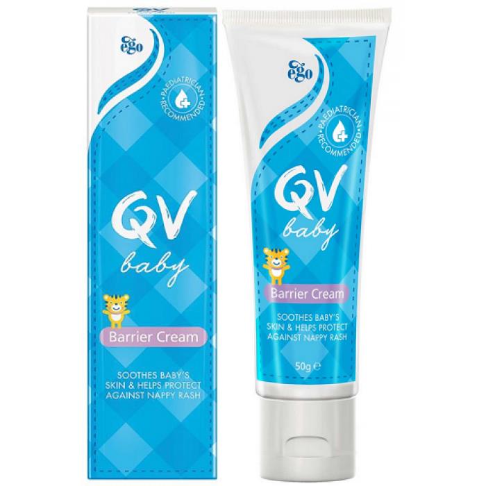 qv baby lotion
