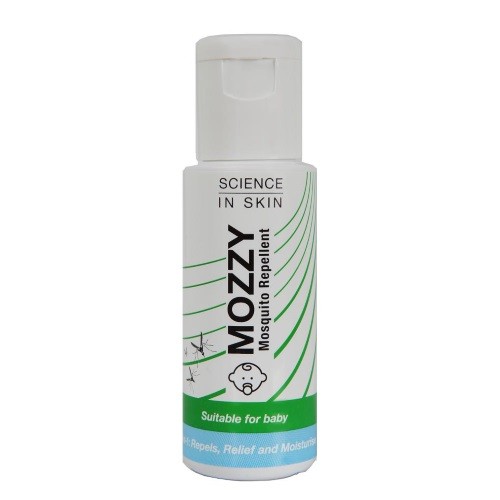 [MPLUS] Mozzy Mosquito Repellent Cream 50G