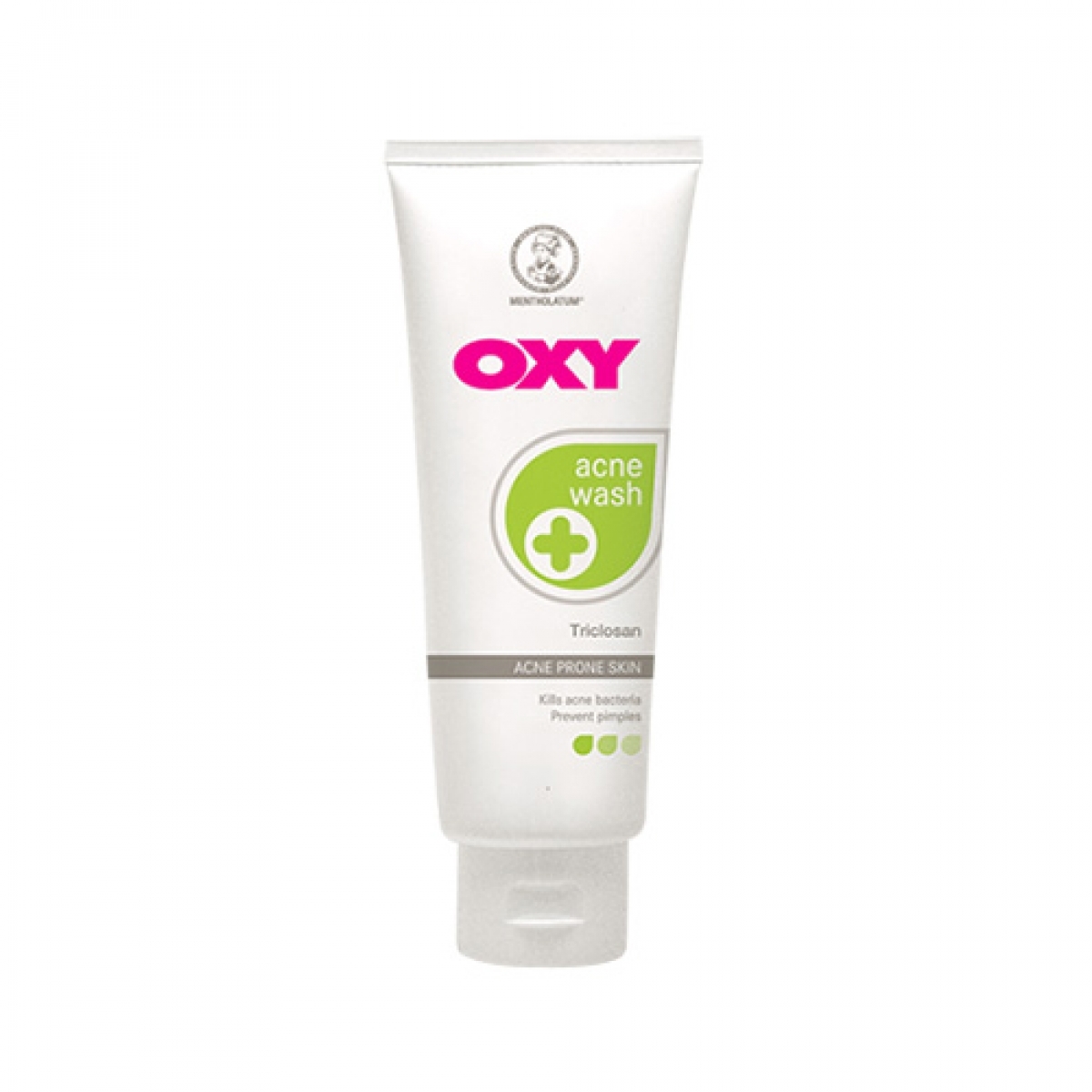 [MPLUS] OXY ACNE WASH 80G